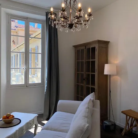 Apartment Heart Of Old Town - 150m & Palais Des Festivals 600m Cannes