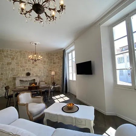 Apartamento Heart Of Old Town - 150m & Palais Des Festivals 600m