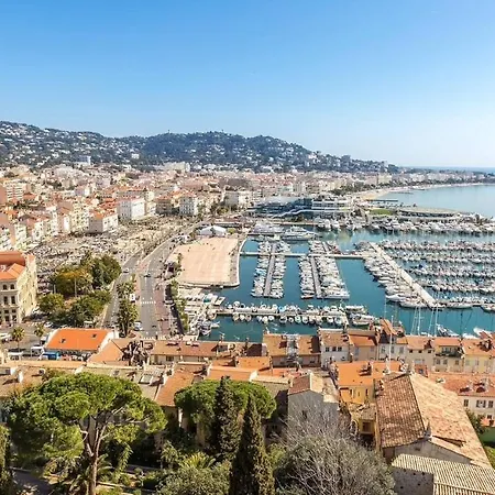 Heart Of Old Town - 150m & Palais Des Festivals 600m *