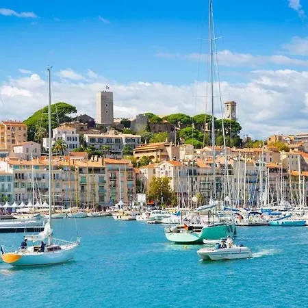 Apartamento Heart Of Old Town - 150m & Palais Des Festivals 600m *